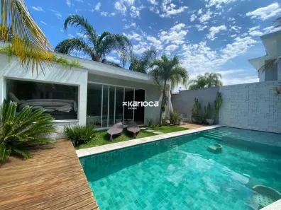 Casa de Condomínio com 4 Quartos à venda, 560m² no Barra da Tijuca, Rio de Janeiro