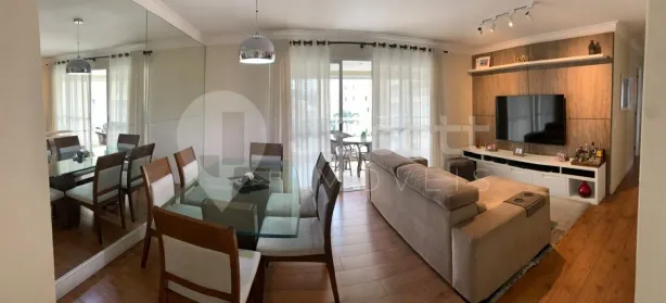 Apartamento com 3 Quartos à venda, 107m² no Vila Isa, São Paulo