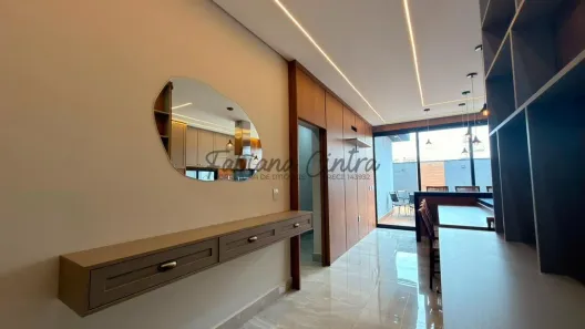 Casa de Condomínio com 3 Quartos à venda, 150m² no Real Sul, Ribeirão Preto