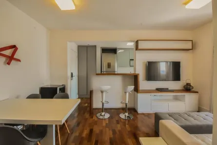 Apartamento com 2 Quartos à venda, 74m² no Vila Gertrudes, São Paulo