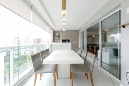 Apartamento com 4 Quartos à venda, 159m² no Água Branca, São Paulo