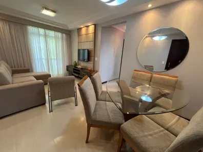Apartamento com 3 Quartos à venda, 118m² no Juvevê, Curitiba