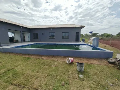 Fazenda/Sítio com 3 Quartos à venda, 1000m² no Serra Azul, Mateus Leme