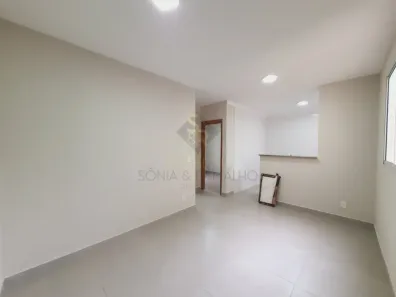 Apartamento com 2 Quartos à venda, 46m² no Conjunto Habitacional Sílvio Passalacqua, Ribeirão Preto