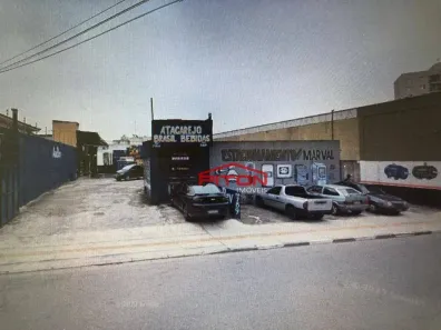 Lote/Terreno à venda, 521m² no Vila Flórida, Guarulhos