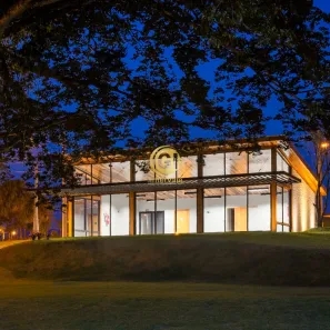 Lote/Terreno à venda, 504m² no Condomínio Residencial Ecopark Bourbon, Caçapava