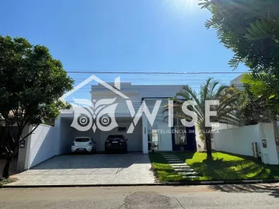 Casa de Condomínio com 4 Quartos à venda, 380m² no Parque Nova Holanda, Holambra