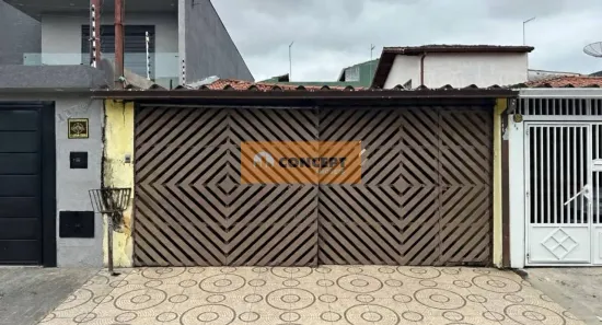 Casa com 2 Quartos à venda, 108m² no Conjunto Residencial Irai, Suzano