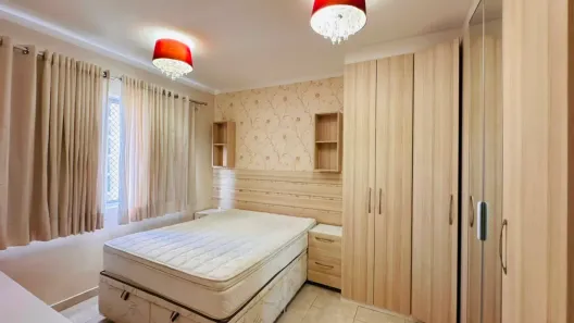 Apartamento com 4 Quartos para venda ou aluguel, 117m² no Ponta Negra, Manaus
