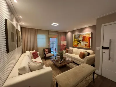 Apartamento com 4 Quartos à venda, 178m² no Vila Ema, São José dos Campos