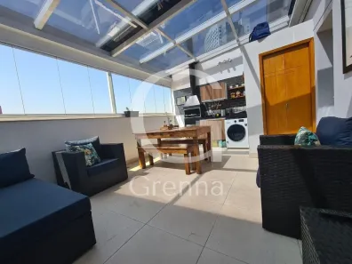 Cobertura com 1 Quarto para alugar, 75m² no Pinheiros, São Paulo