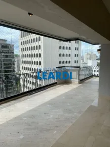 Apartamento com 5 Quartos à venda, 585m² no Jardim Paulistano, São Paulo