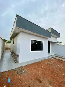 Casa com 2 Quartos à venda, 70m² no Parque Hotel, Araruama
