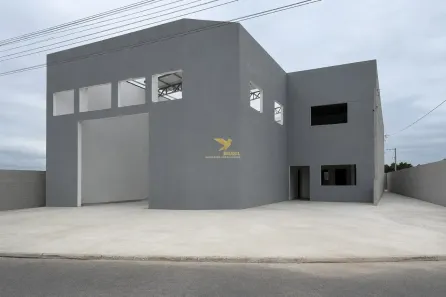 Galpão/Depósito/Armazém para alugar, 251m² no Jardim Eldorado, Palhoça