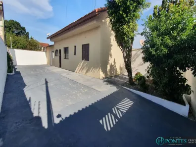 Casa com 2 Quartos para alugar, 120m² no Bal Arpoador, Peruíbe