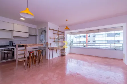 Apartamento com 1 Quarto à venda, 42m² no Vila Anglo Brasileira, São Paulo