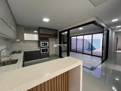 Casa de Condomínio com 3 Quartos à venda, 194m² no Jardim Residencial Dona Maria Candida, Indaiatuba