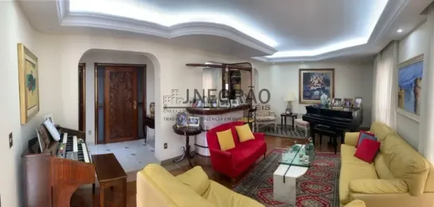 Apartamento com 4 Quartos à venda, 216m² no Jardim da Saúde, São Paulo