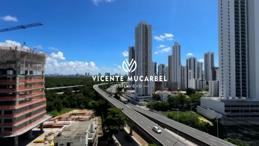 Apartamento com 3 Quartos à venda, 108m² no Boa Viagem, Recife
