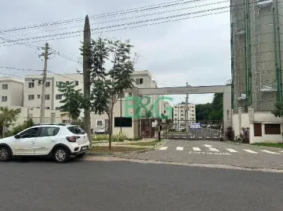 Apartamento com 2 Quartos à venda, 43m² no Jardim Ouro Branco, Ribeirão Preto