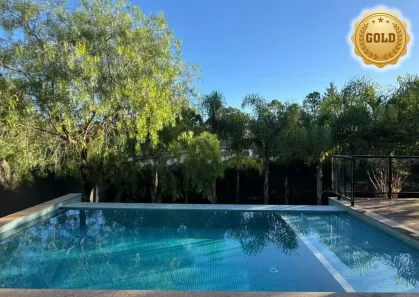 Casa de Condomínio com 4 Quartos à venda, 406m² no Alphaville - Lagoa dos Ingleses, Nova Lima