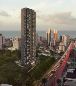 Apartamento com 3 Quartos à venda, 102m² no Brisamar, João Pessoa