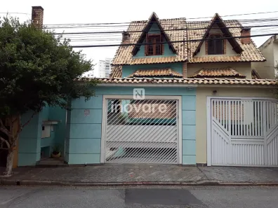 Casa com 3 Quartos à venda, 173m² no Vila Suzana, São Paulo