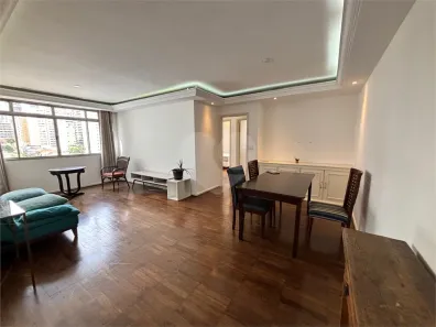 Apartamento com 3 Quartos à venda, 100m² no Cerqueira César, São Paulo