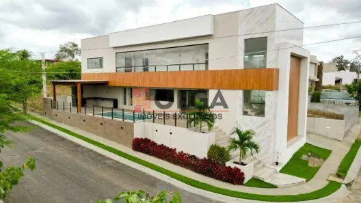 Casa com 5 Quartos à venda, 300m² no Prado, Gravatá