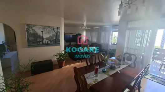 Apartamento com 3 Quartos à venda, 166m² no Vila Ema, São José dos Campos