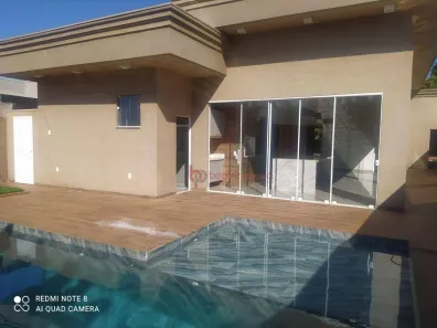 Casa de Condomínio com 3 Quartos para venda ou aluguel, 209m² no Prefeito Edmur Pradela, Bady Bassitt