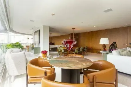 Apartamento com 3 Quartos à venda, 333m² no Chácara Itaim, São Paulo