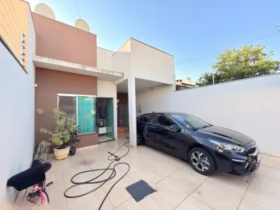 Casa com 3 Quartos à venda, 105m² no Residencial Vale do Sol, Anápolis