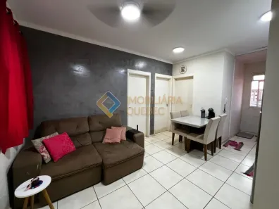 Apartamento com 2 Quartos à venda, 43m² no Ipiranga, Ribeirão Preto