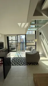 Apartamento com 1 Quarto para alugar, 45m² no Vila Nova Conceição, São Paulo