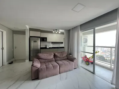 Apartamento com 2 Quartos à venda, 76m² no Centro, Osasco
