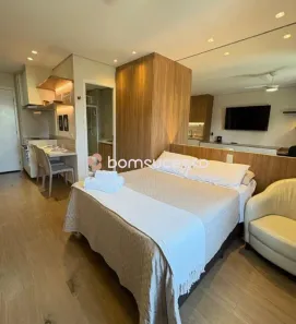 Apartamento com 1 Quarto para alugar, 31m² no Vila Zilda (Tatuapé), São Paulo