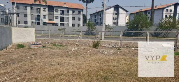 Lote/Terreno à venda, 226m² no Uberaba, Curitiba