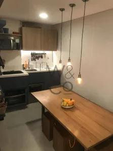 Apartamento com 1 Quarto à venda, 42m² no Cidade Monções, São Paulo