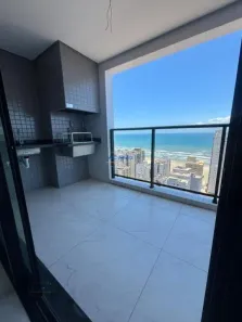 Apartamento com 2 Quartos à venda, 85m² no Aviação, Praia Grande