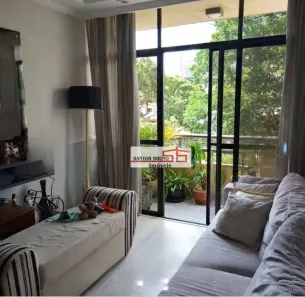 Apartamento com 3 Quartos à venda, 87m² no Vila Anglo Brasileira, São Paulo