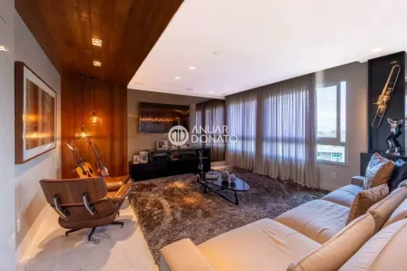 Apartamento com 3 Quartos à venda, 200m² no Vila da Serra, Nova Lima