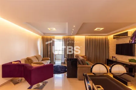 Apartamento com 3 Quartos à venda, 110m² no Serrinha, Goiânia
