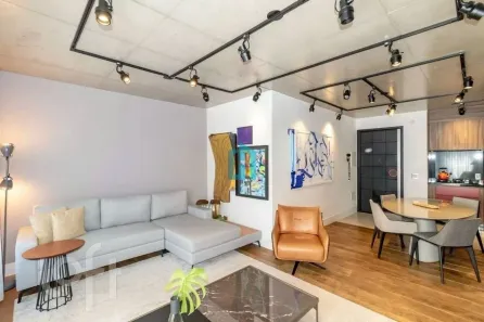 Apartamento com 1 Quarto à venda, 80m² no Vila Olímpia, São Paulo