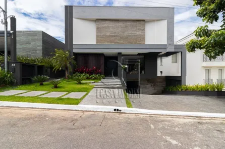 Casa de Condomínio com 4 Quartos à venda, 488m² no Paiol Velho, Santana de Parnaíba