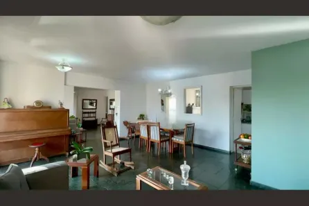 Apartamento com 4 Quartos à venda, 160m² no Cerqueira César, São Paulo