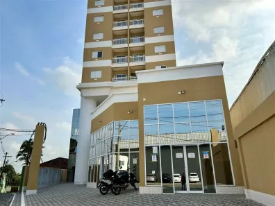 Apartamento com 2 Quartos à venda, 46m² no Parque São Vicente, São Vicente