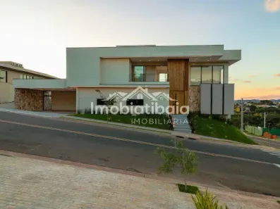 Casa com 4 Quartos à venda, 295m² no Nova Gardênia, Atibaia