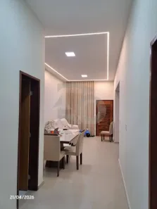 Casa de Condomínio com 3 Quartos à venda, 107m² no Zona de Expansão (Olhos D'Agua), Barra dos Coqueiros