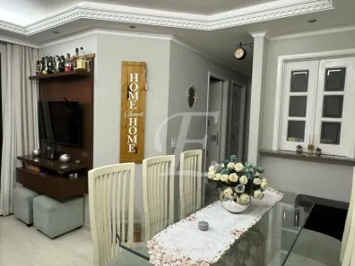 Apartamento com 2 Quartos à venda, 49m² no Mandaqui, São Paulo